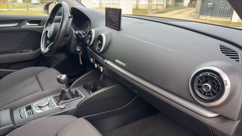 A3 III 2.0 TDI 150 Sport 2017 occasion 45000 Orleans