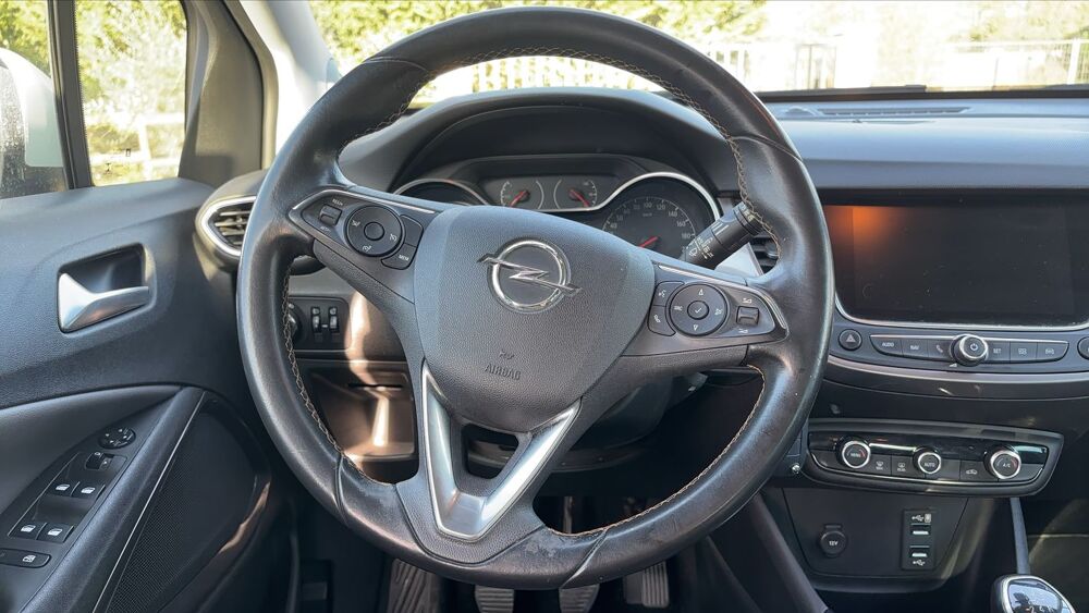 Crossland X 1.6 CDTi ecoTEC 100 Innovation 2017 occasion 24400 Beaupouyet