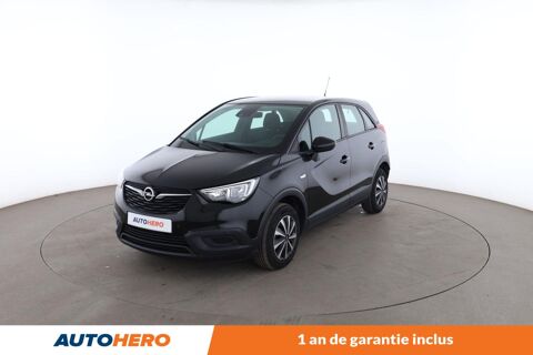 Opel Crossland X 1.5 Diesel Edition 102 ch 2020 occasion Issy-les-Moulineaux 92130