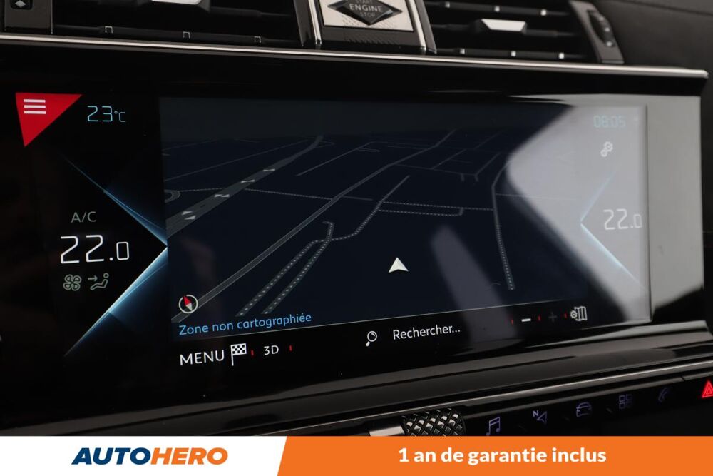 DS7 1.6 E-Tense Performance Line 225 ch 2022 occasion 92130 Issy-les-Moulineaux