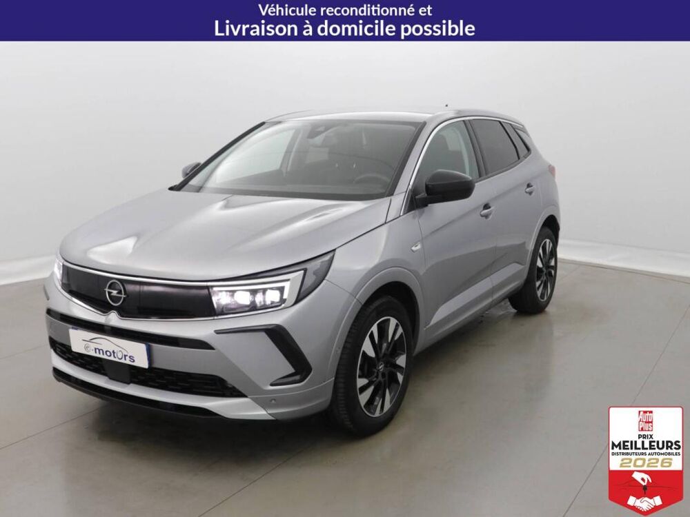 Grandland Diesel 130 BVA Elegance 2023 occasion 10150 Lavau