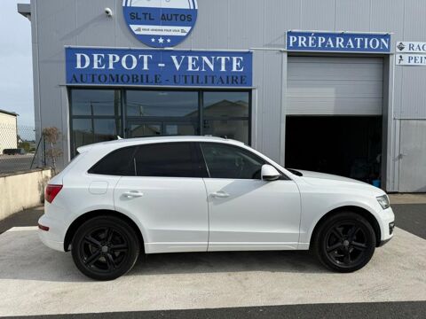 Q5 3.0 TDI V6 QUATTRO AVUS 240CH GARANTIE 6 MOIS / REPRISE POSS 2009 occasion 36300 Le Blanc