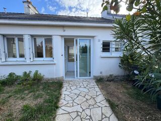 Vente Maison Maison Saint Nazaire,  45 M2, une chambre, jardin, dépendance Saint nazaire