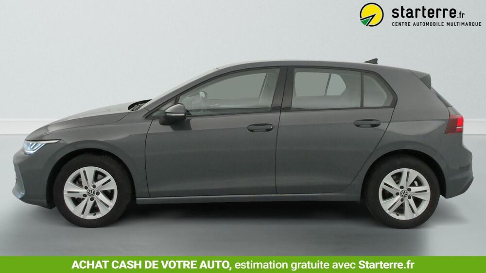Golf 8 2.0 TDI 116 BVM6 LIFE PLUS 2025 occasion 69190 Saint-Fons