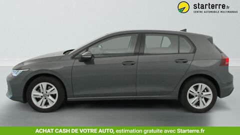 Golf 8 2.0 TDI 116 BVM6 LIFE PLUS 2025 occasion 69190 Saint-Fons