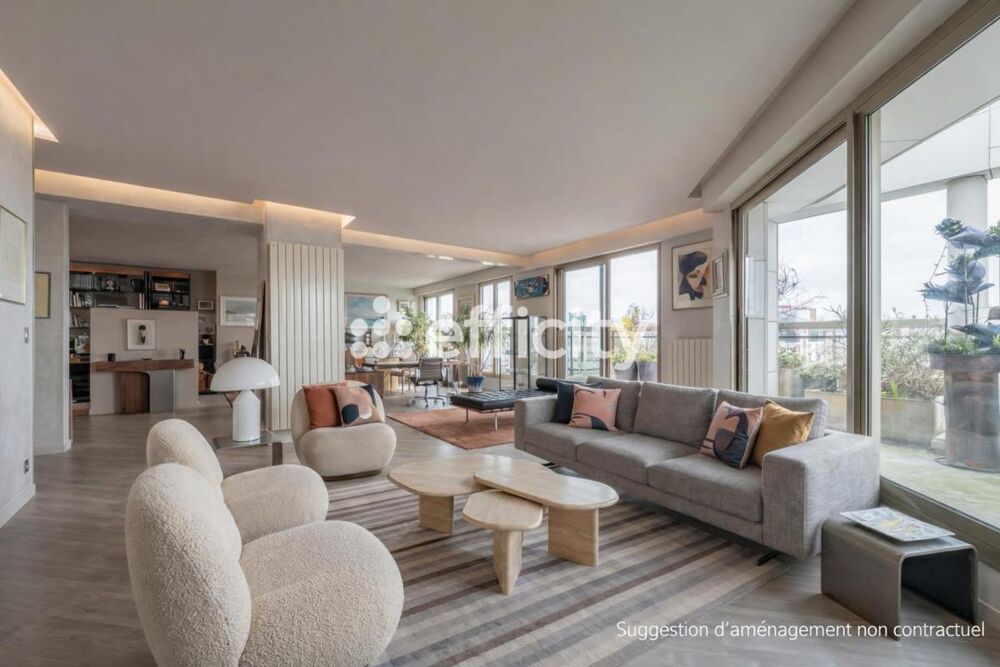 Vente Duplex/Triplex Duplex/Triplex Levallois perret