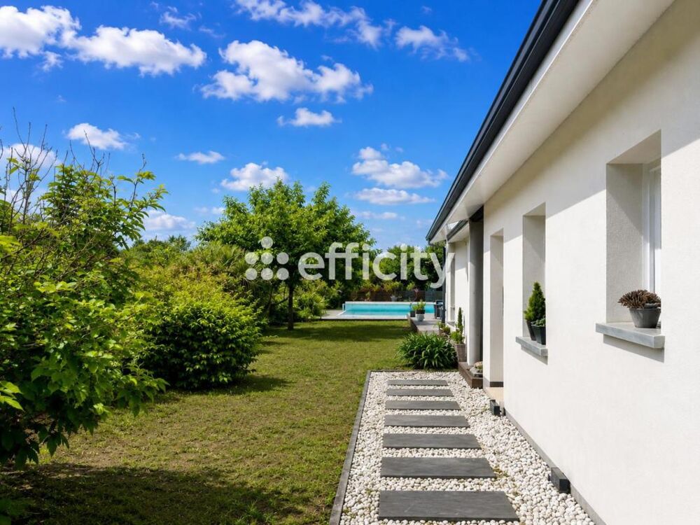 � vendre  Maison Ar�s (33740)