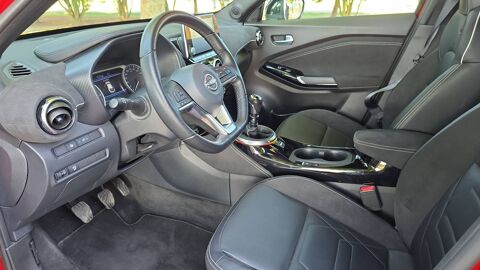 Juke 1.0 DIG-T 114 N-Design 2022 occasion 10350 Marigny Le Chatel