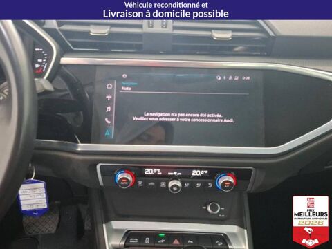 Q3 45 TFSI 245 ch S tronic 7 Quattro Design 2021 occasion 10150 Lavau
