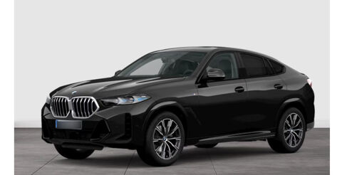 BMW X6 xDrive30d M Sport 3.0 Diesel Mild-Hybrid, bo&icirc;te automatique 2025 occasion Bordeaux 33000