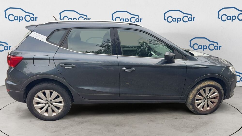 Arona 1.0 TSI 115 DSG7 Xcellence 2019 occasion 32220 Lombez