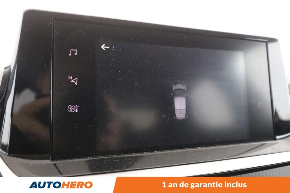 208 1.2 PureTech Style EAT8 100 ch 2022 occasion 92130 Issy-les-Moulineaux