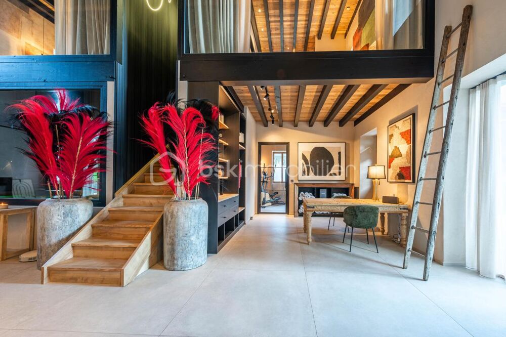 Vente Maison SUPERBE BATISSE TYPE LOFT 300 m2 SEVRIER LAC ANNECY Sevrier