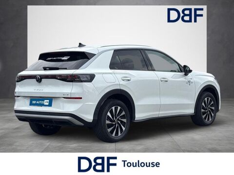 T-ROC FL NOUVEAU NF 1.5 ETSI HYBRID 116CH D 2026 occasion 31100 Toulouse