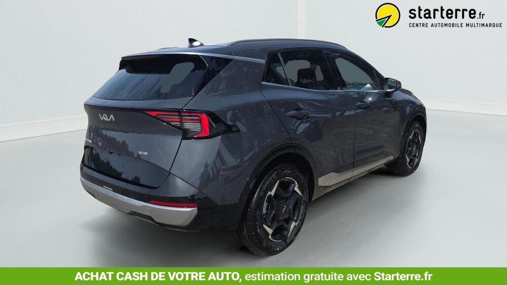 Sportage Hybride 239 ch BVA6 Active 2026 occasion 69190 Saint-Fons