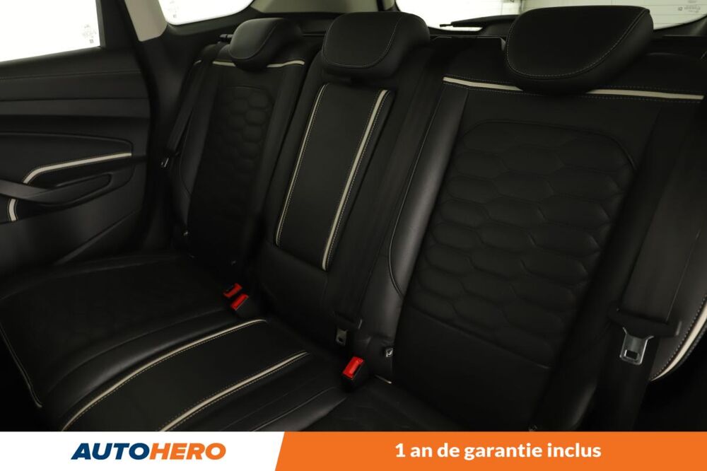 Kuga 2.0 TDCi Vignale 4x4 PowerShift 180 ch 2017 occasion 92130 Issy-les-Moulineaux