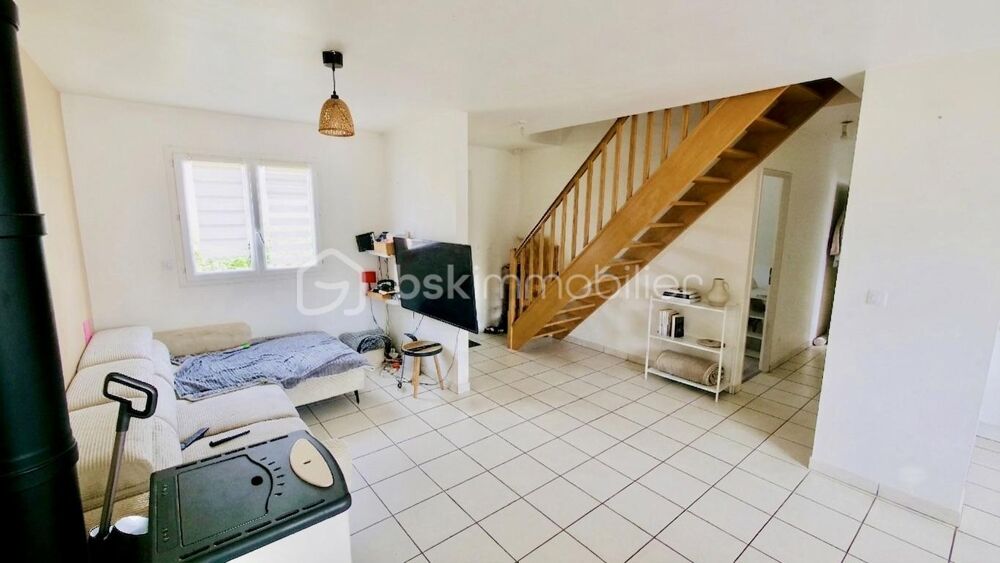 Vente Maison Maison individuelle 89 M2 semi plein pied Courcelles les lens