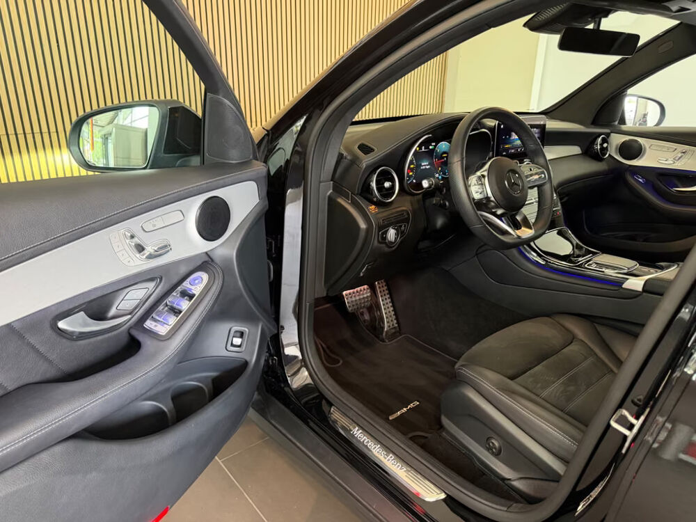 Classe GLC Benz 400 d AMG Line 2022 occasion 33000 Bordeaux