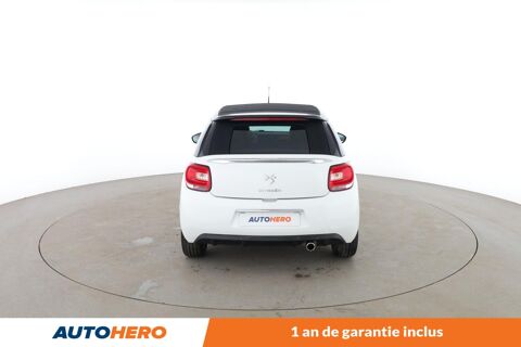 DS3 1.6 VTi Be Chic 120 ch 2014 occasion 92130 Issy-les-Moulineaux