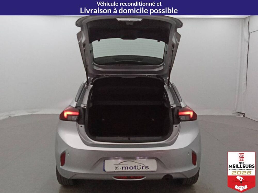 Corsa Turbo 100 BVM6 Elegance 2023 occasion 10150 Lavau