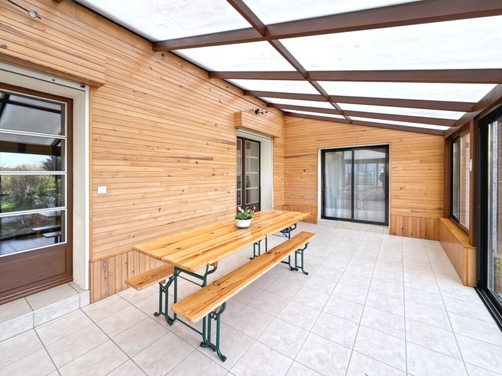 TEILLE (44) - NANTES à 35min - Ancenis à 15 min - Maison 9 pièces - 6 chambres - grand jardin naturel, arboré et fleuri