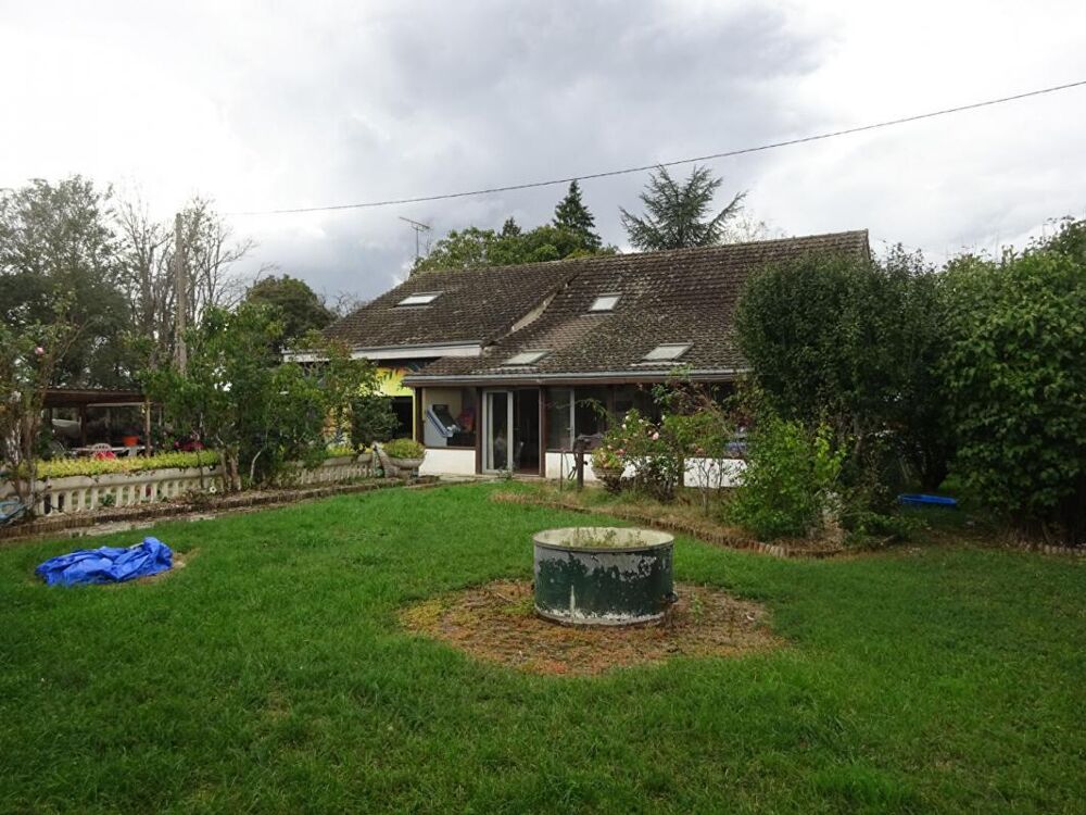 Vente Maison Maison  180 m2 Pouligny saint pierre