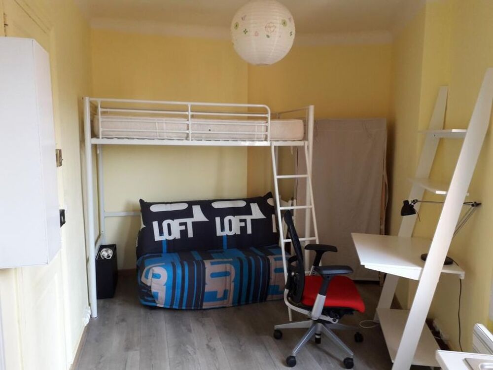 Location Appartement Studio de 21m2 à louer sur Asnières-sur-Seine Asnieres sur seine