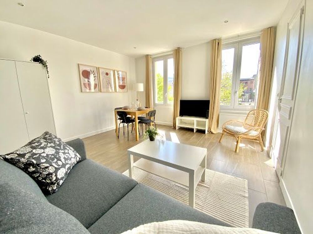 Location Appartement Appartement de 41m2 à louer sur Le Havre Le havre