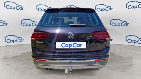 Tiguan II 2.0 TDI 150 DSG7 Carat Exclusive 2018 occasion 50450 Ver