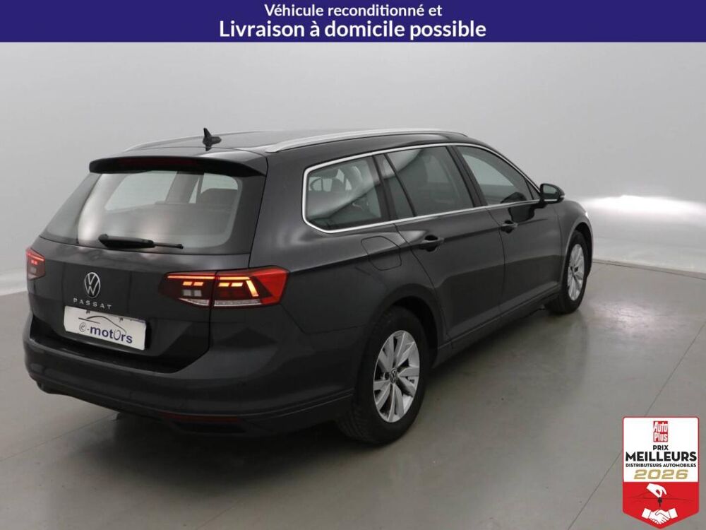 Passat TSI ACT OPF 150 DSG7 2021 occasion 10150 Lavau