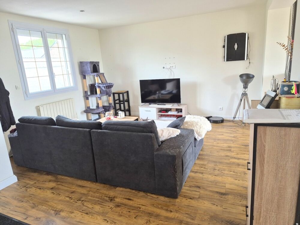 Vente Maison Pavillon familial 168 m² - 5 chambres - Terrain 910 m² - Calme de la campagne à 10 min de Guise (Wiège-Faty) Wiege faty