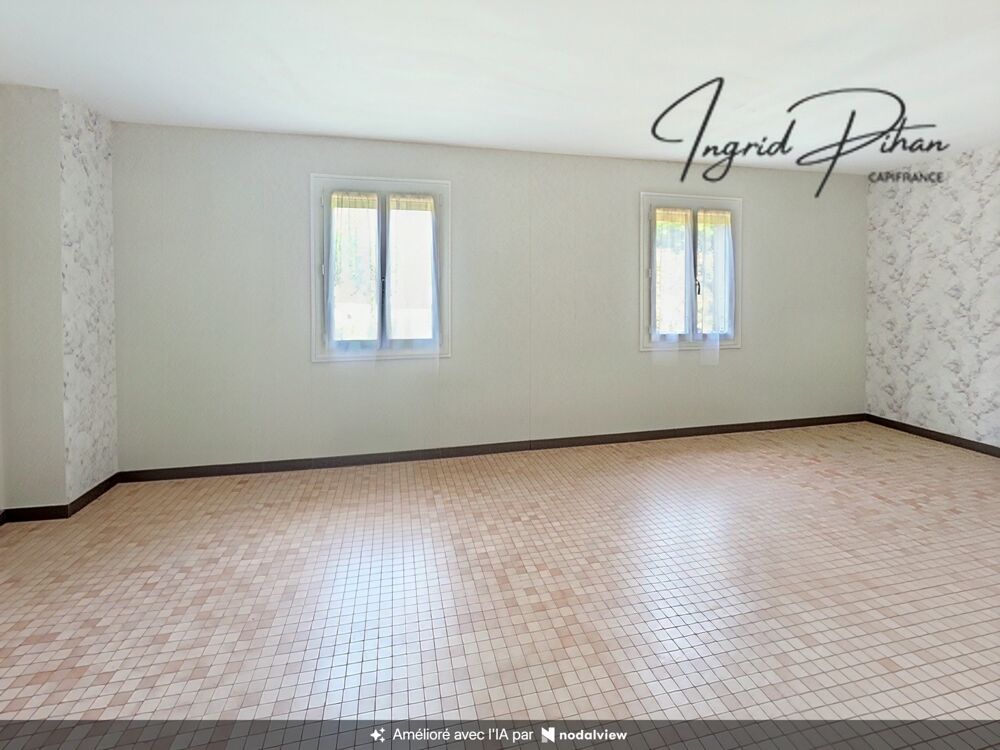 SOUS-OFFRE - Maison de plain-pied - 59m2 + Garage - Jardin - BONNY SUR LOIRE (45)