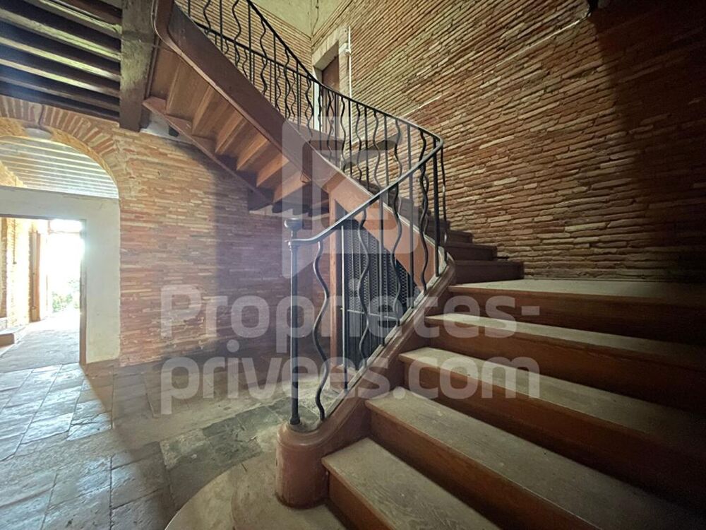 Vente Immeuble BOULOC - IMMEUBLE  15 pièce(s) 548 m2 Bouloc