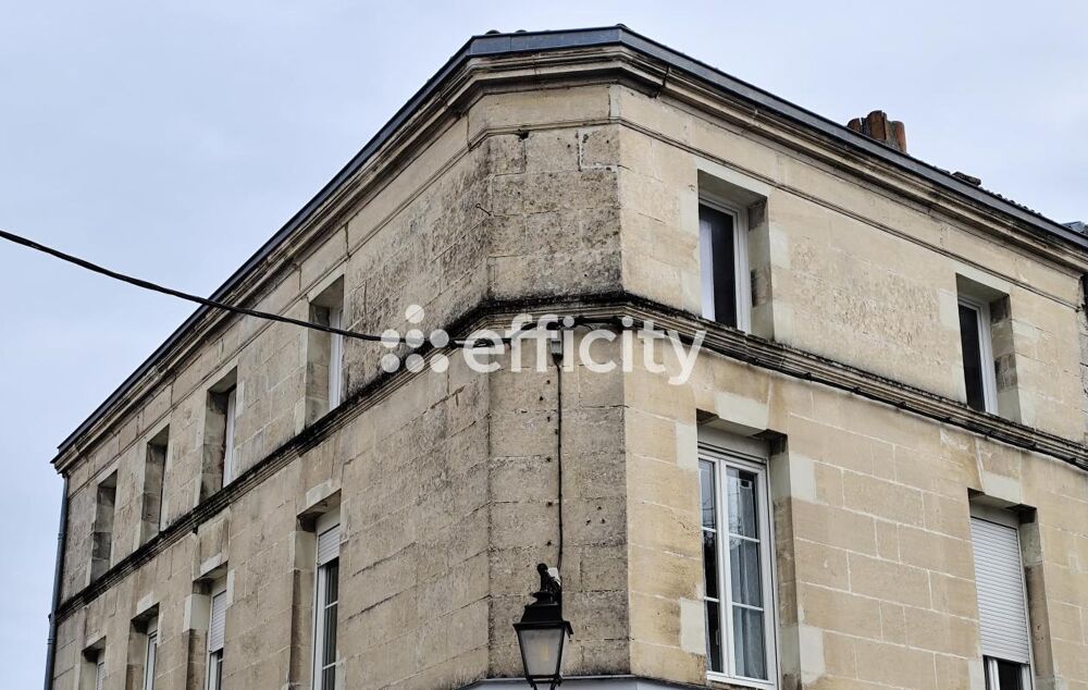 Vente Immeuble Immeuble Saintes