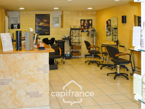 FONDS DE COMMERCE � SALON DE COIFFURE & ESTH&Eacute;TIQUE 80000 21490 Varois et chaignot
