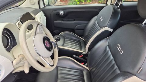 500 C 0.9 TwinAir 85 Club 2019 occasion 51000 Chalons En Champagne