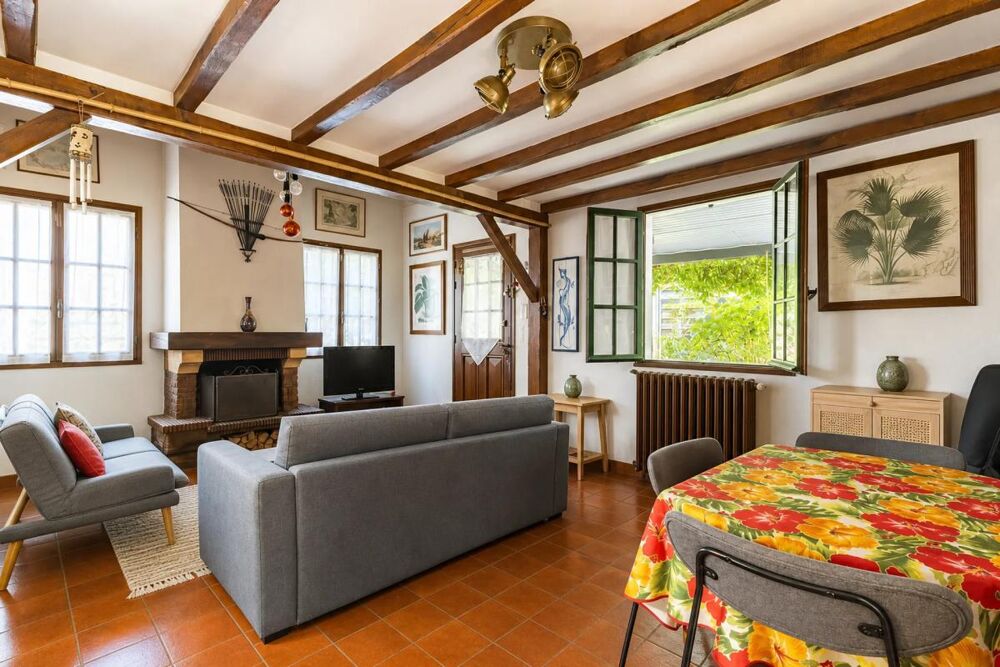 Rare ! Maison Plain-pied de 4 pièces de 67 m² située à Brunoy
