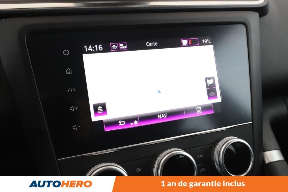 Kadjar 1.5 dCi Blue Intens 115 ch 2020 occasion 92130 Issy-les-Moulineaux