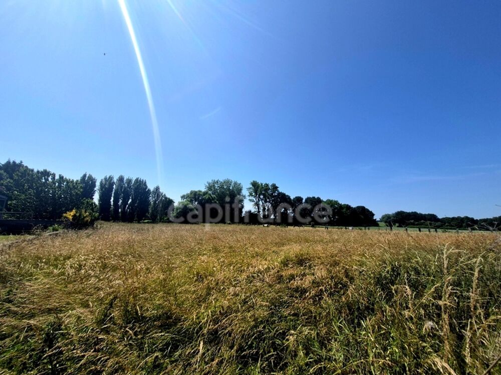 Vente Terrain Terrain à projet avec permis d'aménager - 3 816m² Quiery la motte