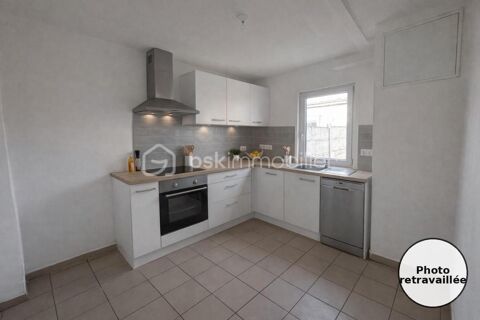   Maison plain pied deux chambres Maison - 4 pi�ce(s) - 62 m�