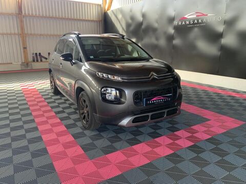 Citro&euml;n C3 Aircross Shine 2021 occasion Les Forges De Lanouee 56120
