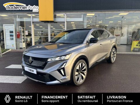 Renault Rafale E-Tech full hybrid 200ch Techno 2025 occasion Saint-L&ocirc; 50000