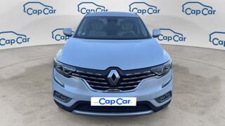 Koleos 2.0 dCI 175 4X4 X- Tronic Initiale Paris - Automatique Toit 2017 occasion 24000 Perigueux