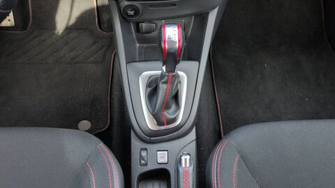 Clio RS 1.6 Turbo 220 EDC6 Trophy - Entretien constructeur 2018 occasion 57370 Phalsbourg