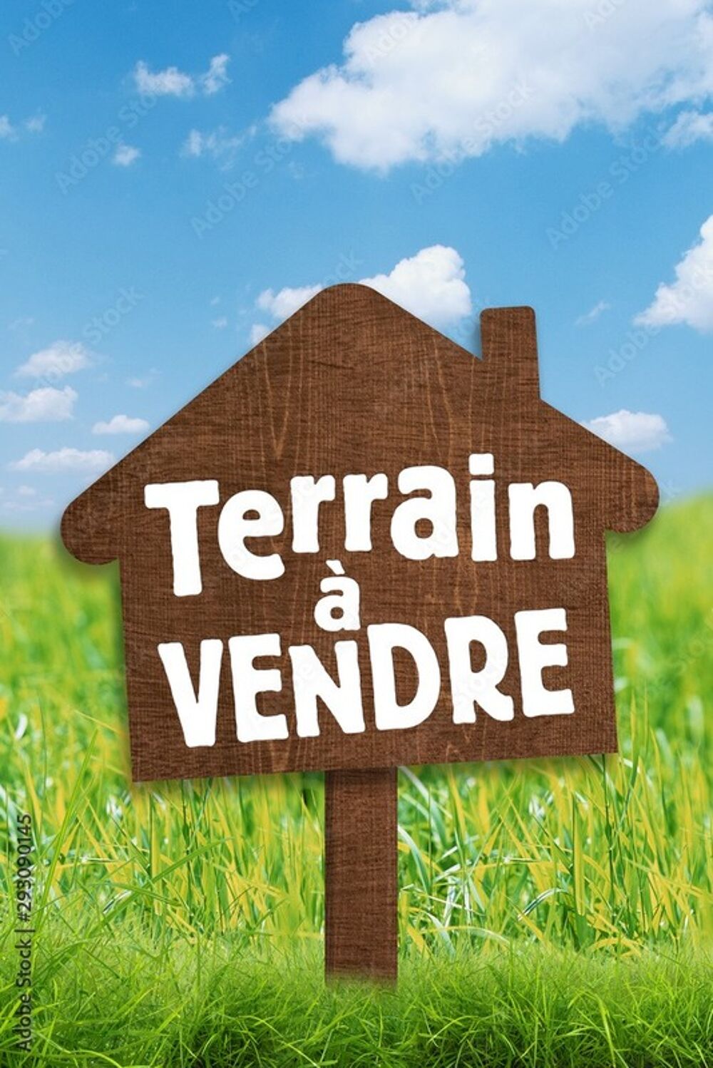 Vente Terrain Terrain à vendre  NEUVILLE SUR OISE (95) Neuville sur oise