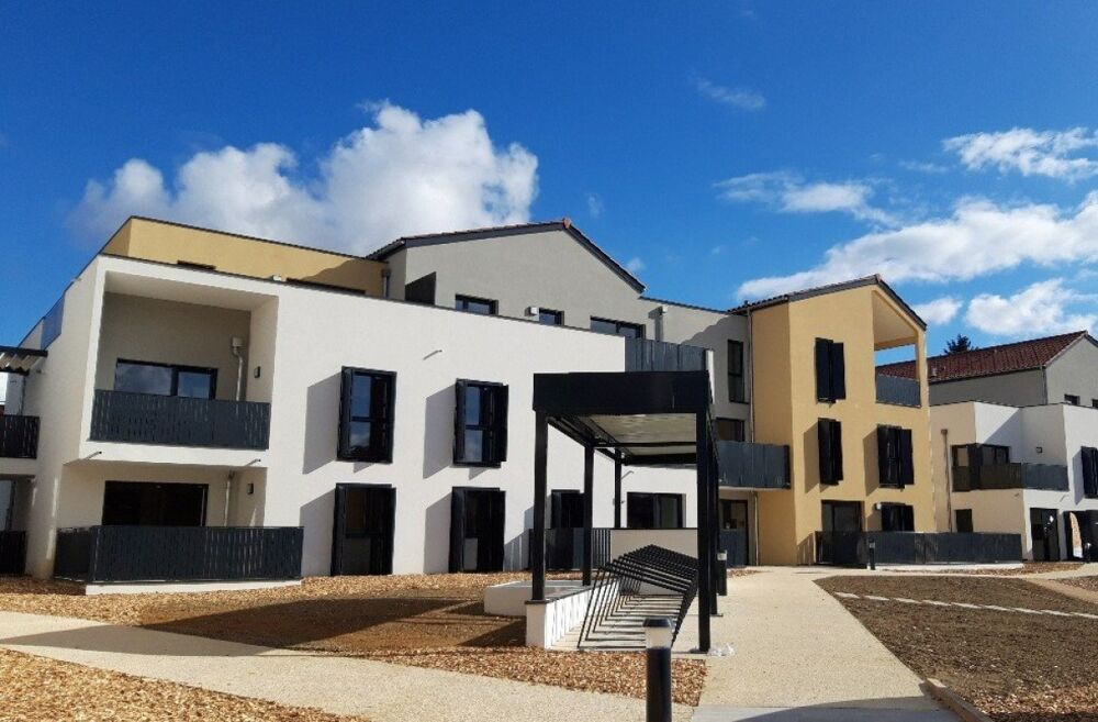 Location Appartement T2 avec garage et terrasse à MEYZIEU Meyzieu