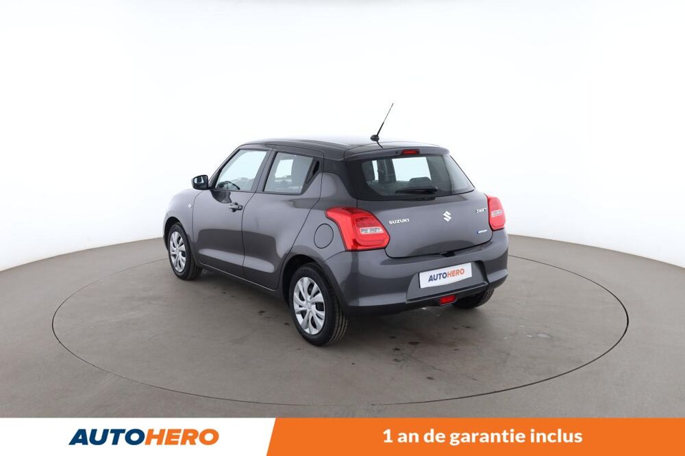 Swift 1.2 DualJet Hybrid Avantage 83 ch 2020 occasion 92130 Issy-les-Moulineaux