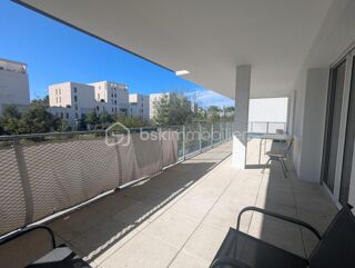 Appartement à louer 3 pièces 62 m²