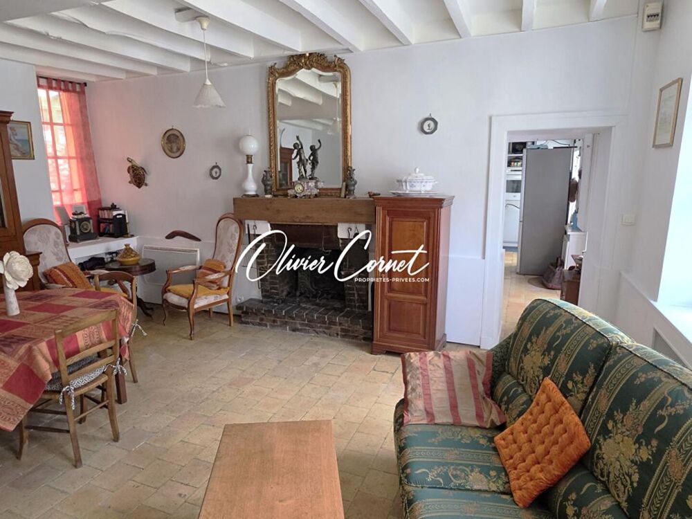 Maison de village proche NOGENT LE ROTROU