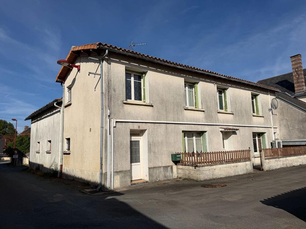 Maison Fomperron 4 pièce(s) 116 m2